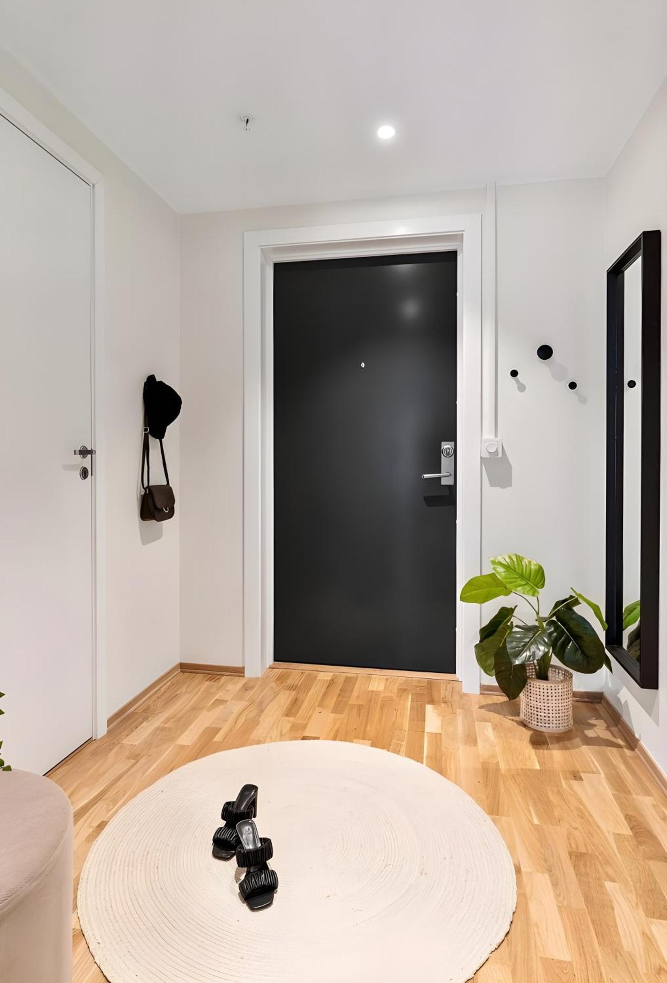 Modern Apartment In The Center Of 베르겐 외부 사진